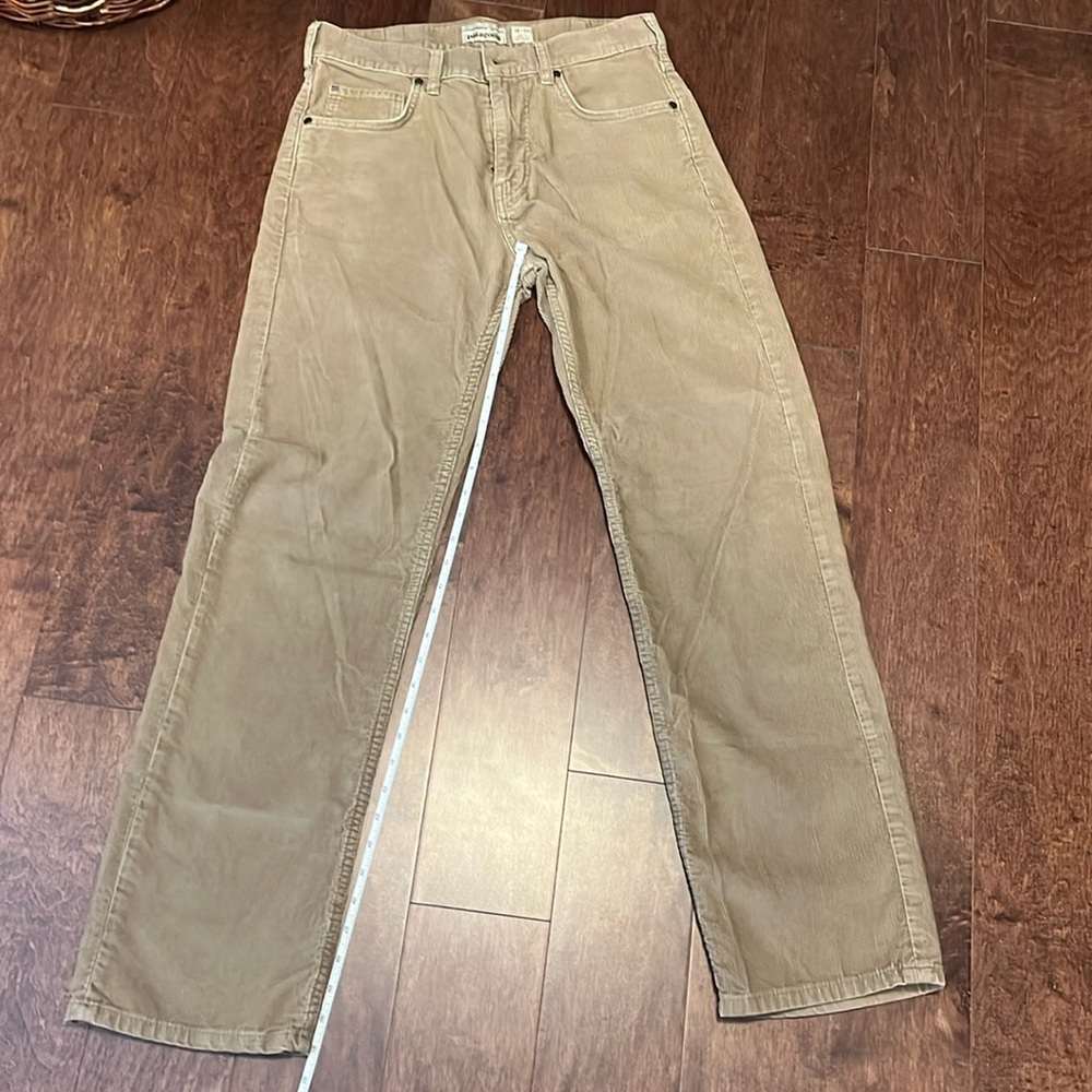 Patagonia iron clad regular corduroy